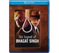 The Legend Of Bhagat Singh [Blu-ray]