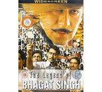 The Legend Of Bhagat Singh , (+CD) (Hindi Language) G
