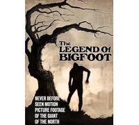 The Legend Of Bigfoot [Dvd]