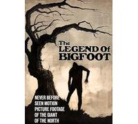 The Legend of Bigfoot