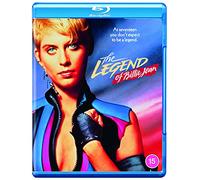The Legend of Billie Jean [Blu-ray] [1985]