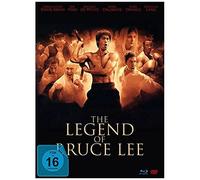 The Legend Of Bruce Lee - Mediabook (Dvd + Blu-Ray) Inkl. Booklet