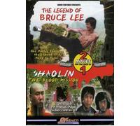 The Legend Of Bruce Lee / Shaolin The Blood Mission