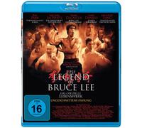 The Legend of Bruce Lee-Uncut Edition [Blu-Ray] [Import]