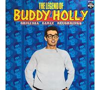The Legend Of Buddy Holly - Original Early Recordings [2xVinyl]