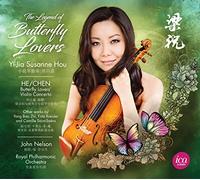 The Legend of Butterfly Lovers