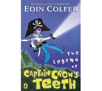 The Legend of Captain Crow's Teeth