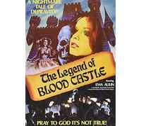 The Legend Of Blood Castle (Aka Blood Ceremony) [Dvd]