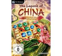 The Legend Of China - Or PC Neuf + Emballage D'Origine