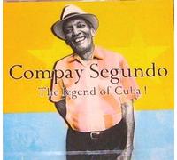 Company Segundo - The Legend of Cuba [Import]