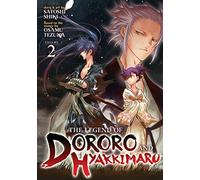 Osamu Tezuka – The Legend of Dororo and Hyakkimaru 2 – Poche