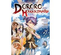 The Legend of Dororo and Hyakkimaru 7