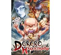 The Legend of Dororo and Hyakkimaru 8