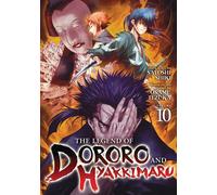 The Legend of Dororo and Hyakkimaru Vol. 10 - Osamu Tezuka - Seven Seas Entertainment - ebook (ePub illustré) - Livre