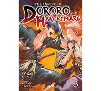 The Legend of Dororo and Hyakkimaru Vol. 3