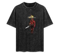 The Legend of Dragoon Video Game Mens T-Shirt Unisex Black Top Tee XXL