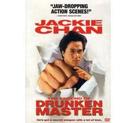The Legend of Drunken Master