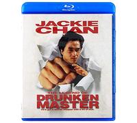 The Legend of Drunken Master [Blu-Ray]