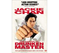 The Legend of Drunken Master – DVD – Import USA, Zone 1 (NTSC) – Disney