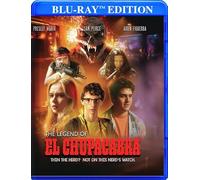 The Legend of El Chupacabra [Blu-ray]