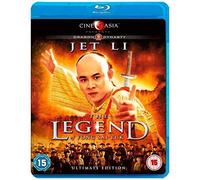 The Legend Of Fong Sai-Yuk [Blu-Ray]