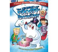 The Legend of Frosty the Snowman by Burt Reynolds