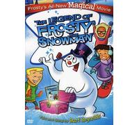 Legend of Frosty The Snowman