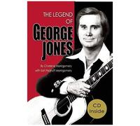 The Legend Of George Jones: His Life And Death [With Cd (Audio)]