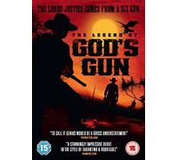 The Legend Of God S Gun [Non Usa Pal Format]
