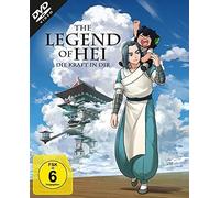 The Legend of Hei - Die Kraft in Dir – DVD – Édition Collector