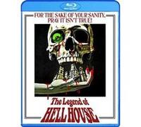 The Legend of Hell House Blu-ray