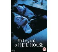 The Legend Of Hell House - Dvd [Import anglais]