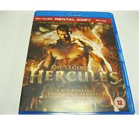 THE LEGEND OF HERCULES