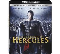 The Legend of Hercules [Blu-Ray]