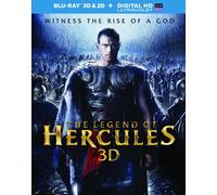 The Legend of Hercules [Blu-Ray]