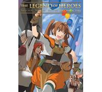The Legend of Heroes: The Characters