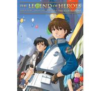 The Legend of Heroes: The Illustrations