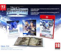 THE LEGEND OF HEROES TRAILS BEYOND THE HORIZON DELUXE ED Juego Nintendo Switch 2