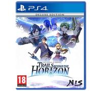 The Legend of Heroes Trails beyond the Horizon (Deluxe ED.) Juego PlayStation 4