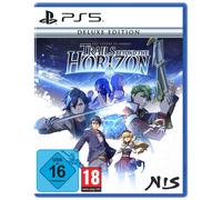 The Legend of Heroes: Trails beyond the Horizon - Deluxe Ed (Sony Playstation 5)