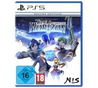 The Legend of Heroes: Trails beyond the Horizon Deluxe Edition GERMAN /PS5