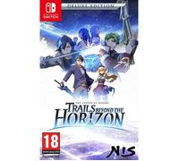 The Legend of Heroes : Trails Beyond the Horizon - Deluxe Edition - Jeu Nintendo Switch