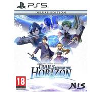 The Legend of Heroes : Trails Beyond the Horizon - Deluxe Edition - Jeu PS5