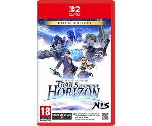The Legend Of Heroes: Trails Beyond The Horizon Deluxe Edition Nintendo Switch 2