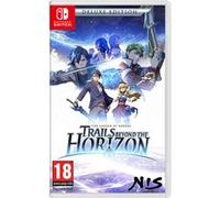 Microids Jeu Nintendo Switch The Legend of Heroes: Trails Beyond the Horizon Deluxe Edition
