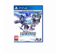 The Legend of Heroes Trails beyond the Horizon Deluxe Edition (PS4)