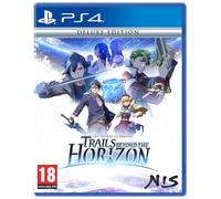 The Legend of Heroes: Trails beyond the Horizon Deluxe Edition /PS4