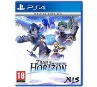 The Legend Of Heroes : Trails Beyond The Horizon Deluxe Edition PS4