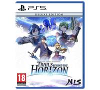 The Legend Of Heroes : Trails Beyond The Horizon Deluxe Edition PS5