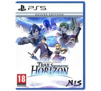The Legend Of Heroes: Trails Beyond The Horizon Deluxe Edition PS5